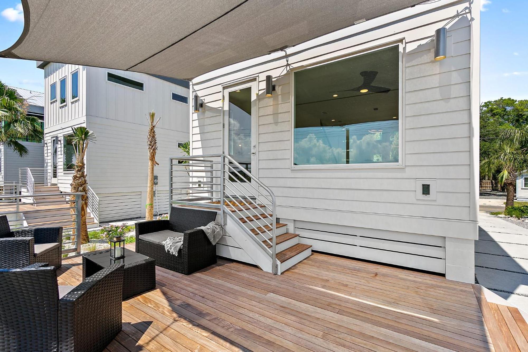 200 Riberia - Downtown Waterfront Luxury Home St. Augustine Εξωτερικό φωτογραφία