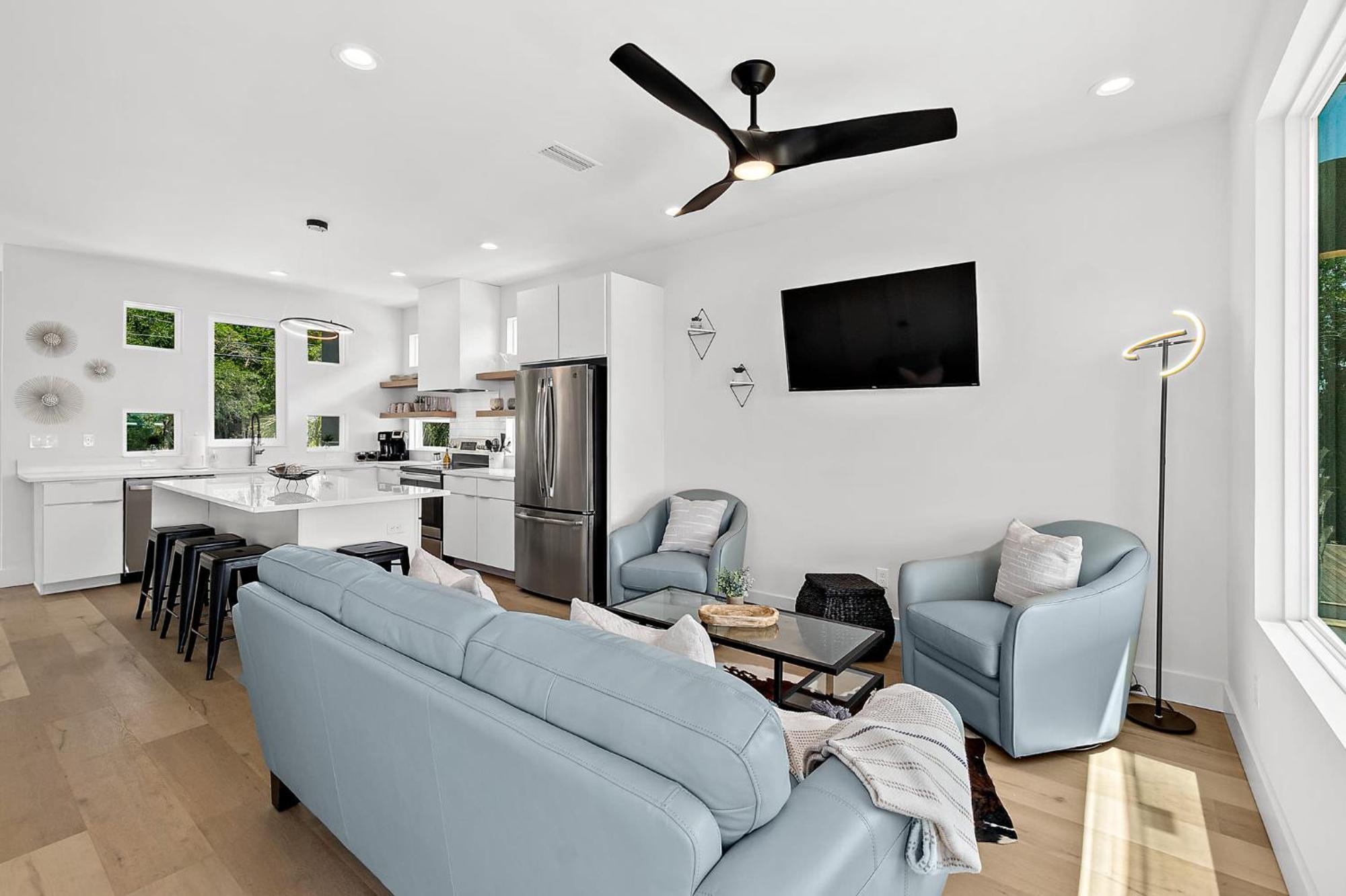 200 Riberia - Downtown Waterfront Luxury Home St. Augustine Εξωτερικό φωτογραφία