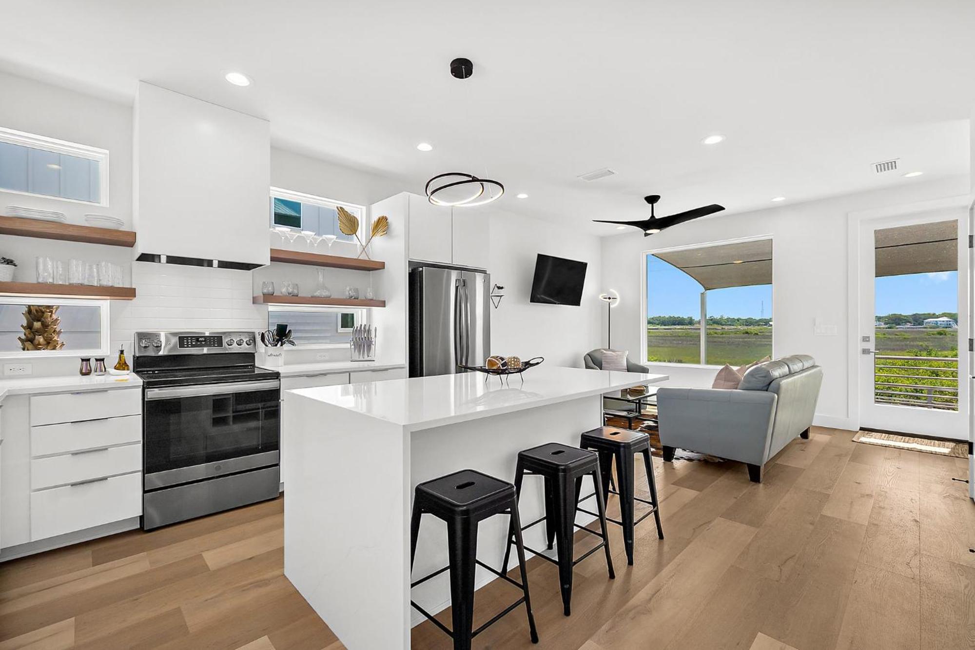 200 Riberia - Downtown Waterfront Luxury Home St. Augustine Εξωτερικό φωτογραφία