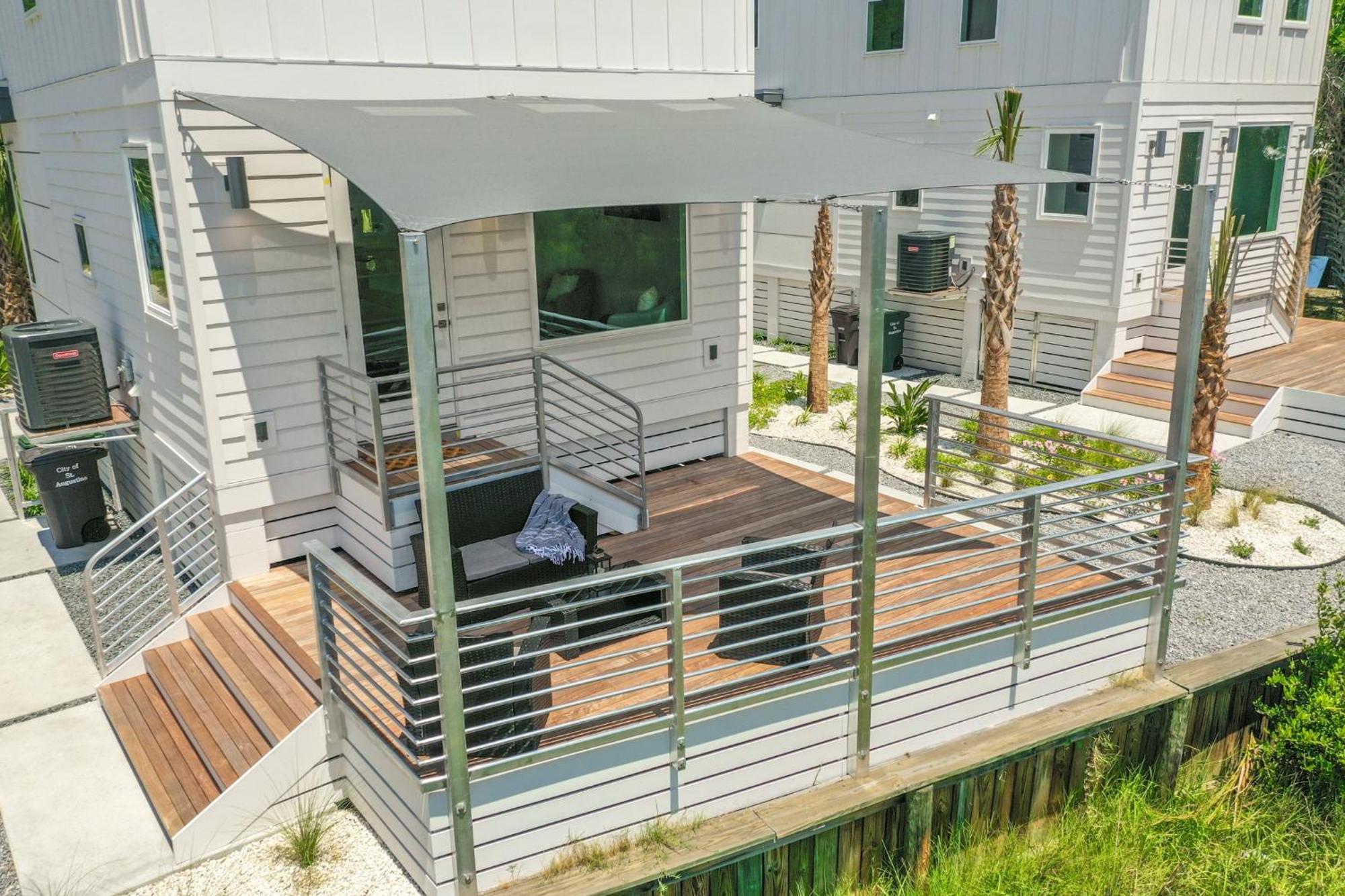 200 Riberia - Downtown Waterfront Luxury Home St. Augustine Εξωτερικό φωτογραφία