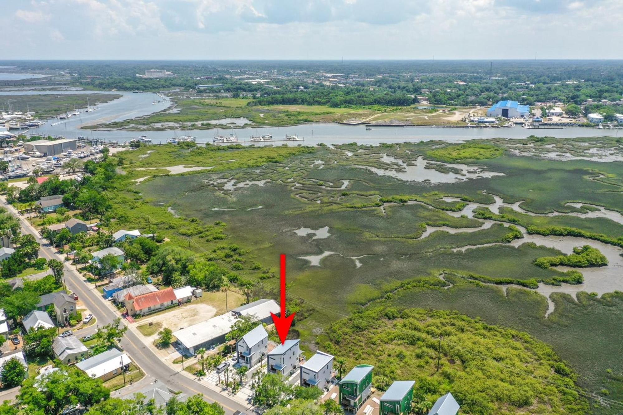 200 Riberia - Downtown Waterfront Luxury Home St. Augustine Εξωτερικό φωτογραφία