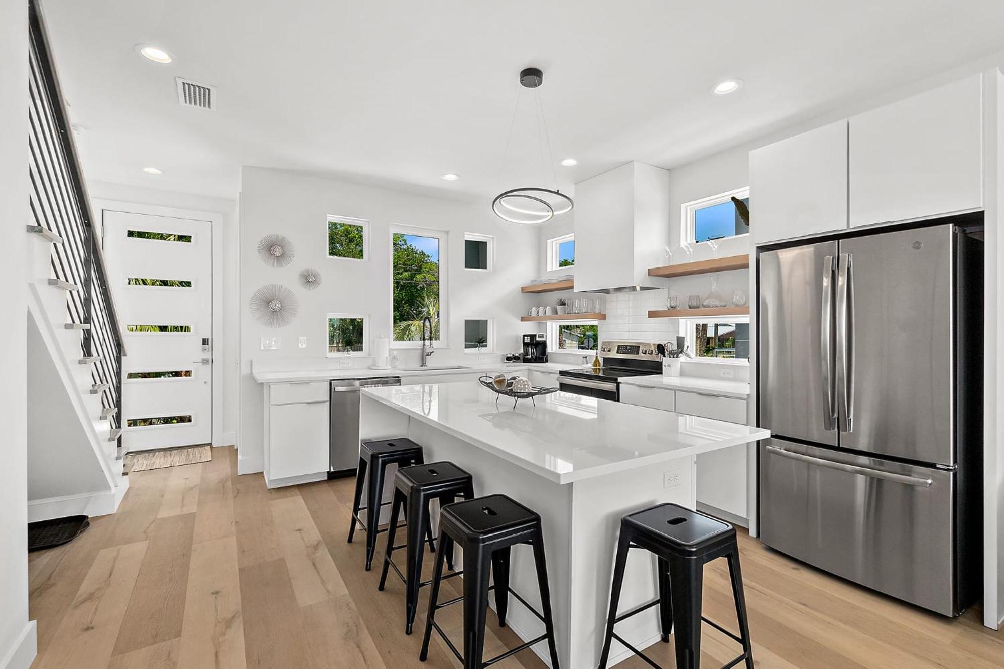 200 Riberia - Downtown Waterfront Luxury Home St. Augustine Εξωτερικό φωτογραφία