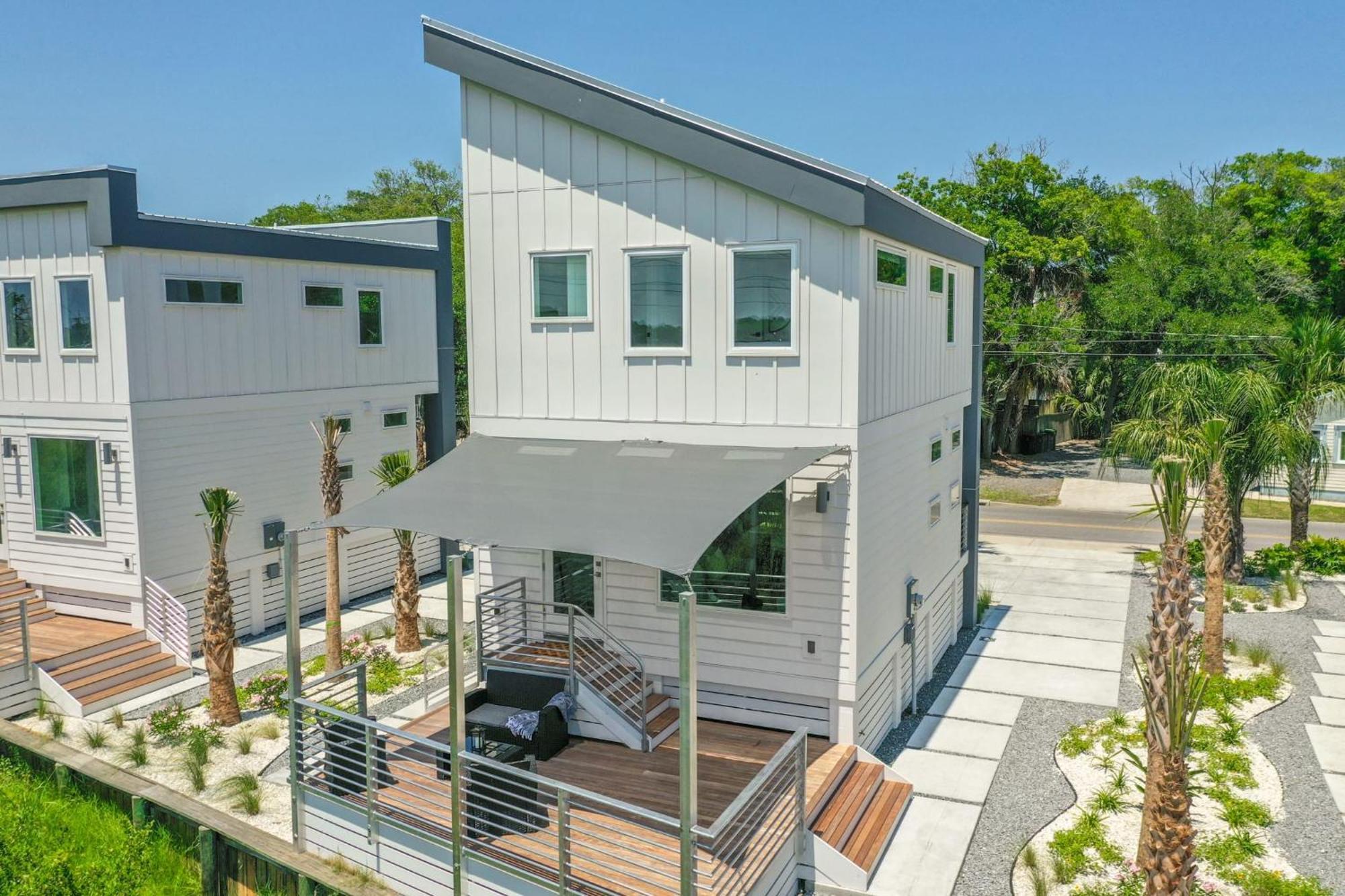 200 Riberia - Downtown Waterfront Luxury Home St. Augustine Εξωτερικό φωτογραφία
